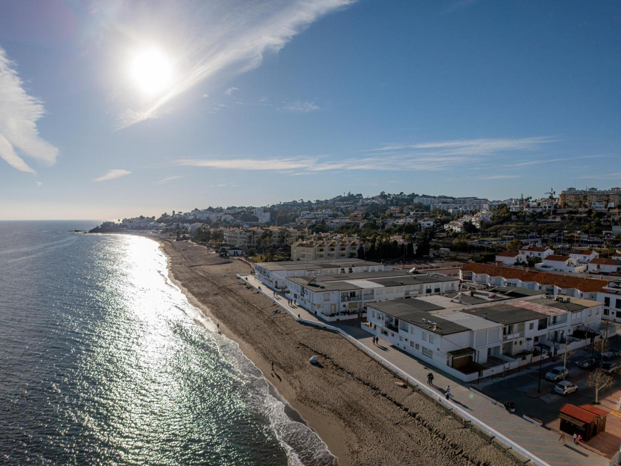 La Familia Beach House La Cala La Cala De Mijas Ngoại thất bức ảnh