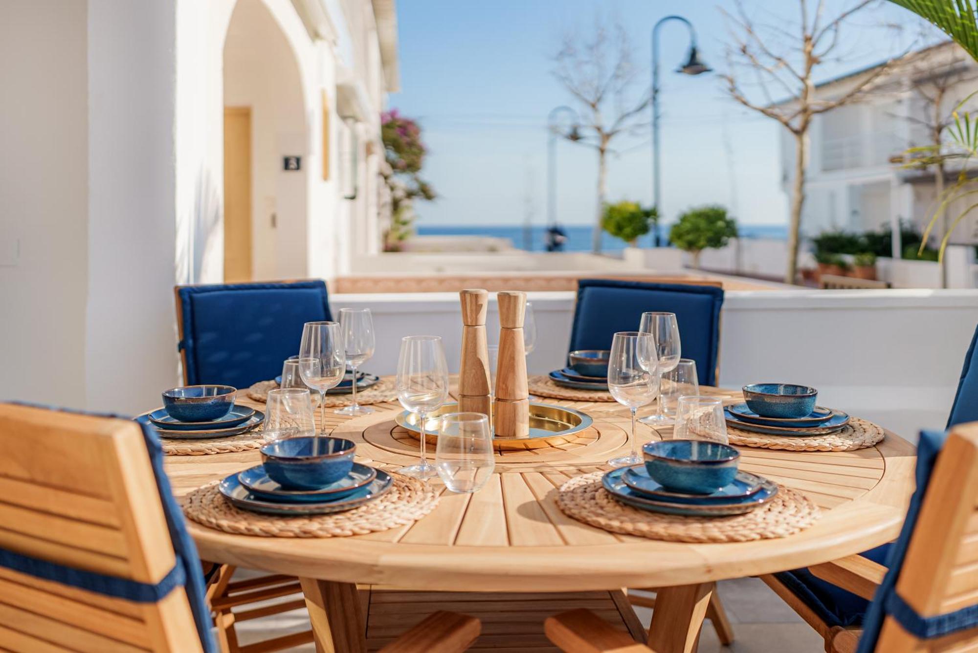 La Familia Beach House La Cala La Cala De Mijas Ngoại thất bức ảnh