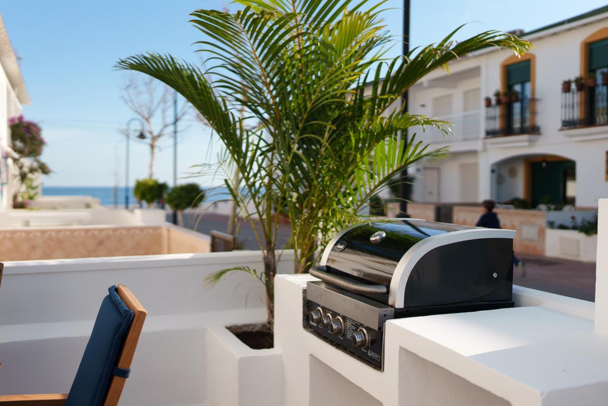 La Familia Beach House La Cala La Cala De Mijas Ngoại thất bức ảnh