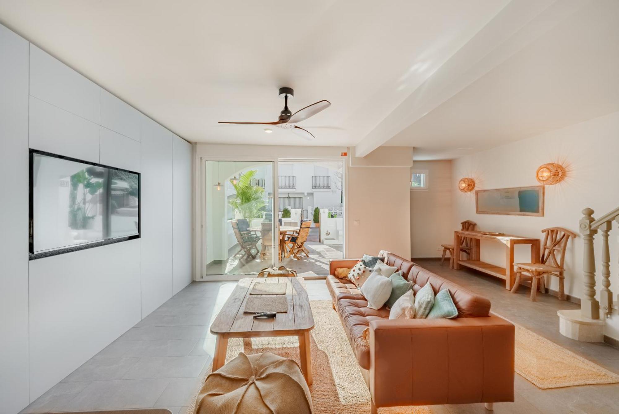 La Familia Beach House La Cala La Cala De Mijas Ngoại thất bức ảnh