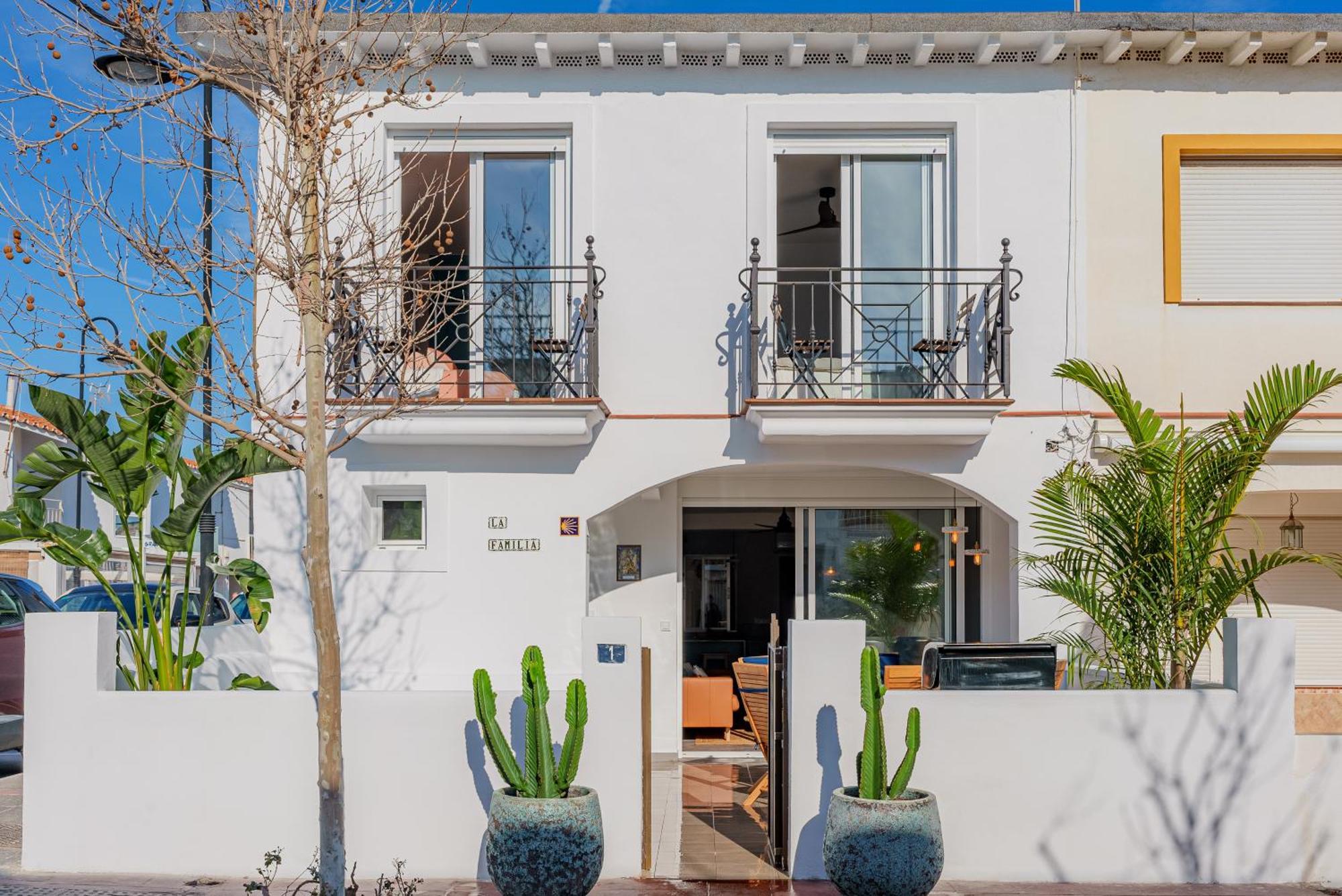 La Familia Beach House La Cala La Cala De Mijas Ngoại thất bức ảnh