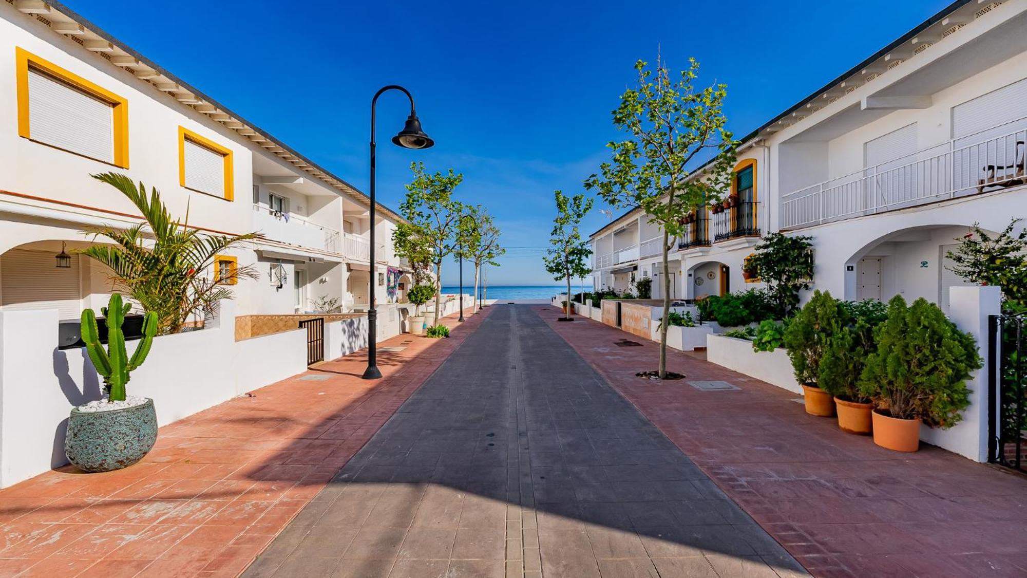 La Familia Beach House La Cala La Cala De Mijas Ngoại thất bức ảnh