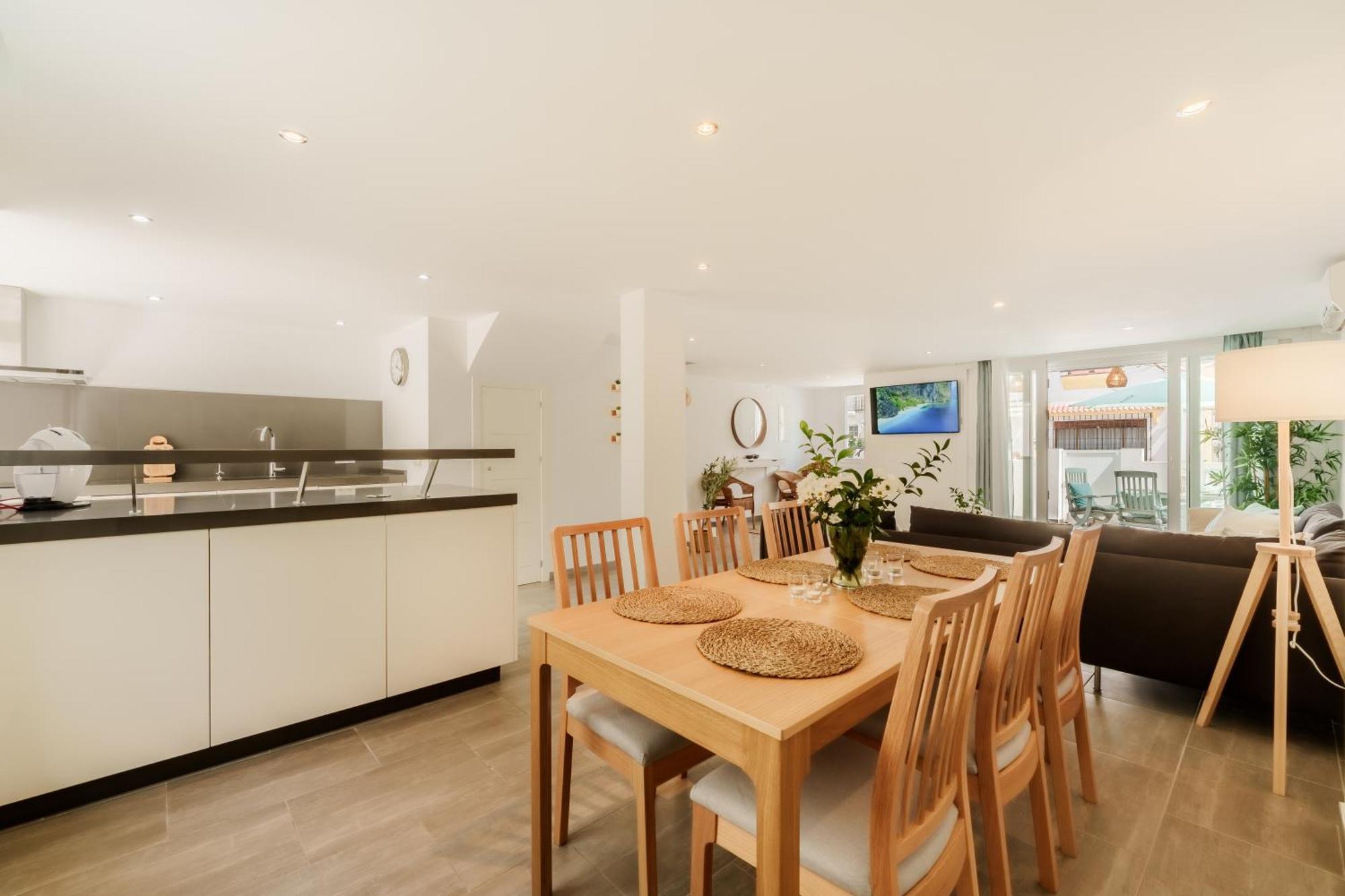 La Familia Beach House La Cala La Cala De Mijas Phòng bức ảnh