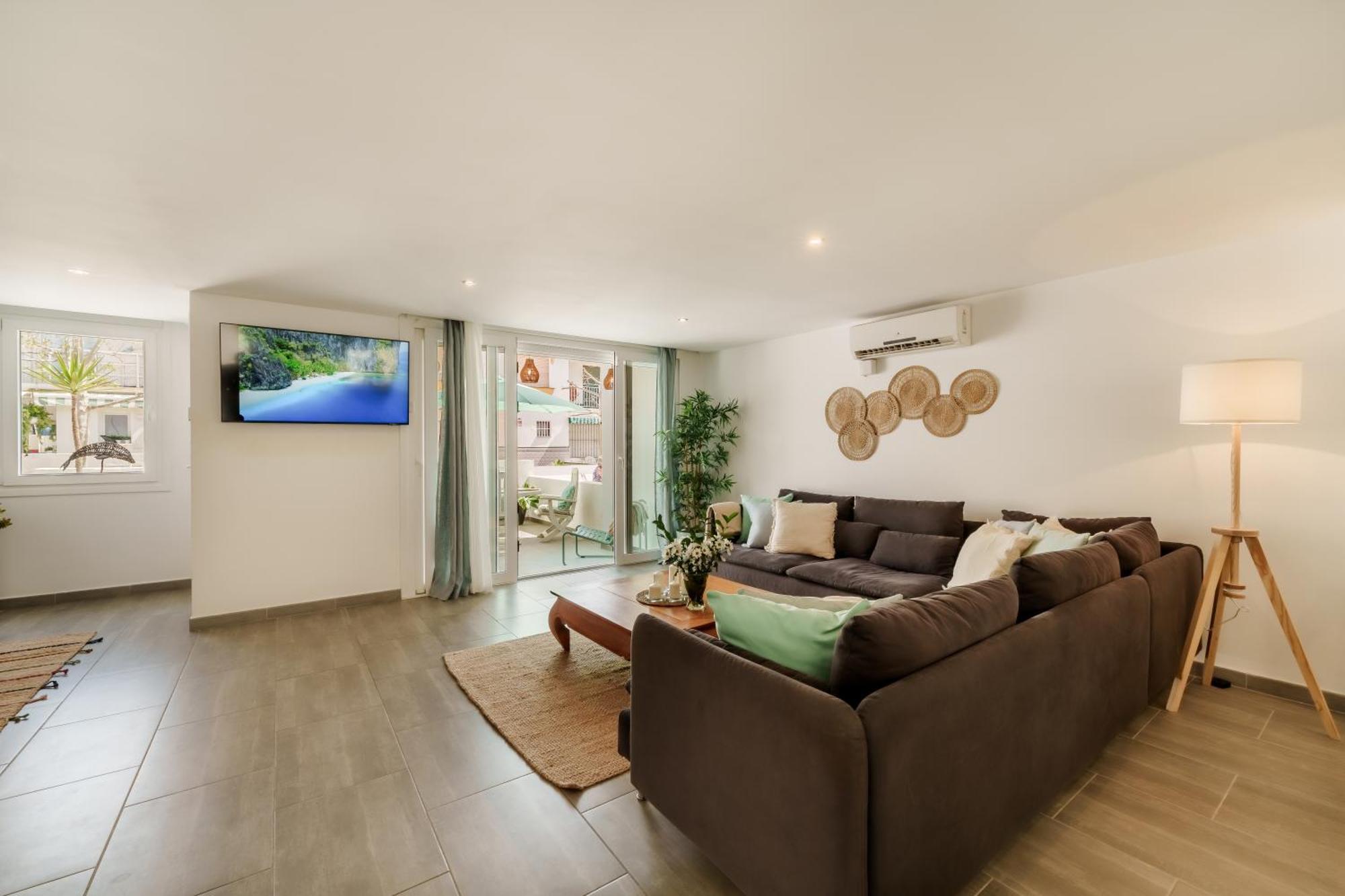 La Familia Beach House La Cala La Cala De Mijas Phòng bức ảnh