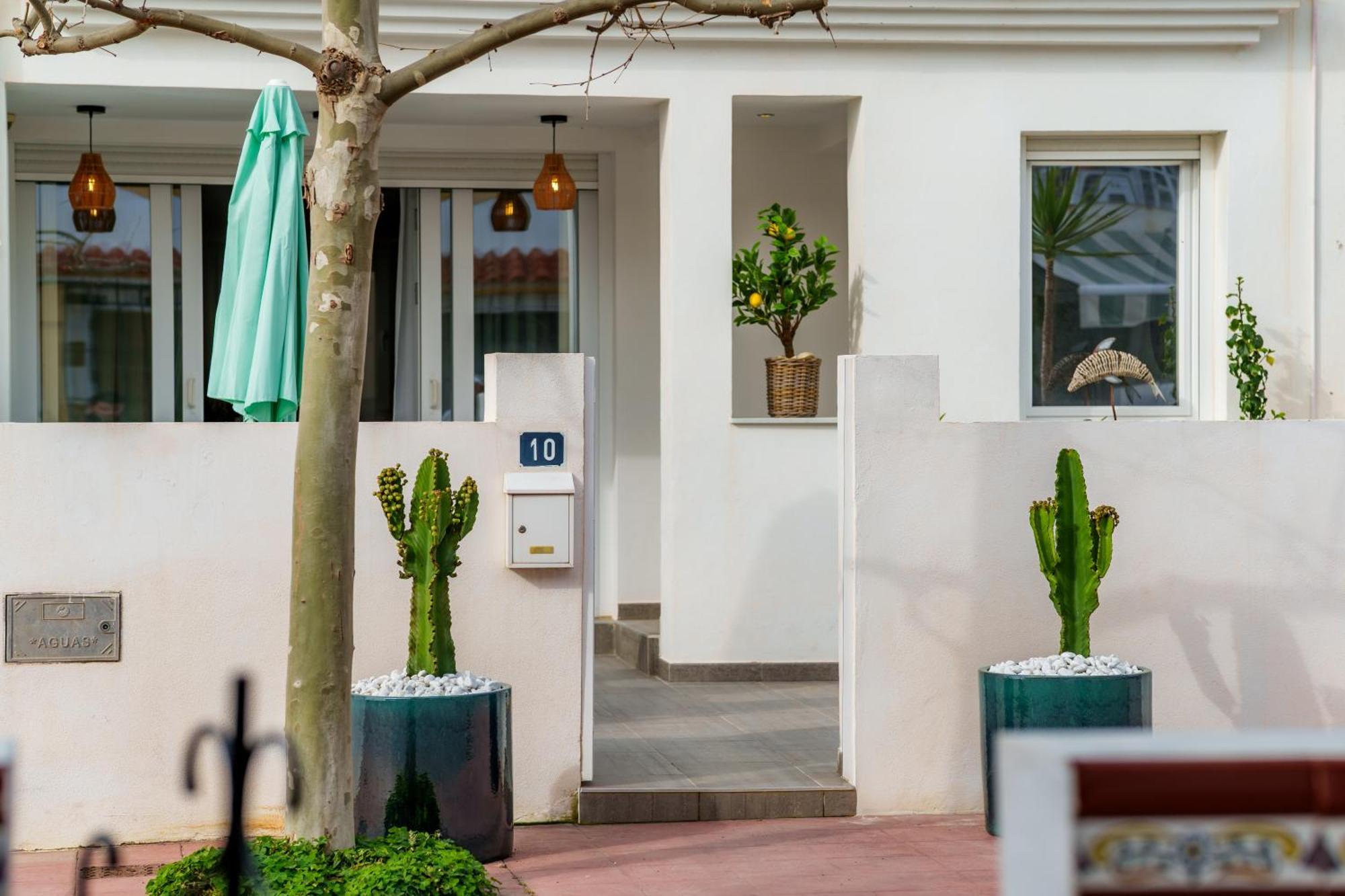 La Familia Beach House La Cala La Cala De Mijas Phòng bức ảnh