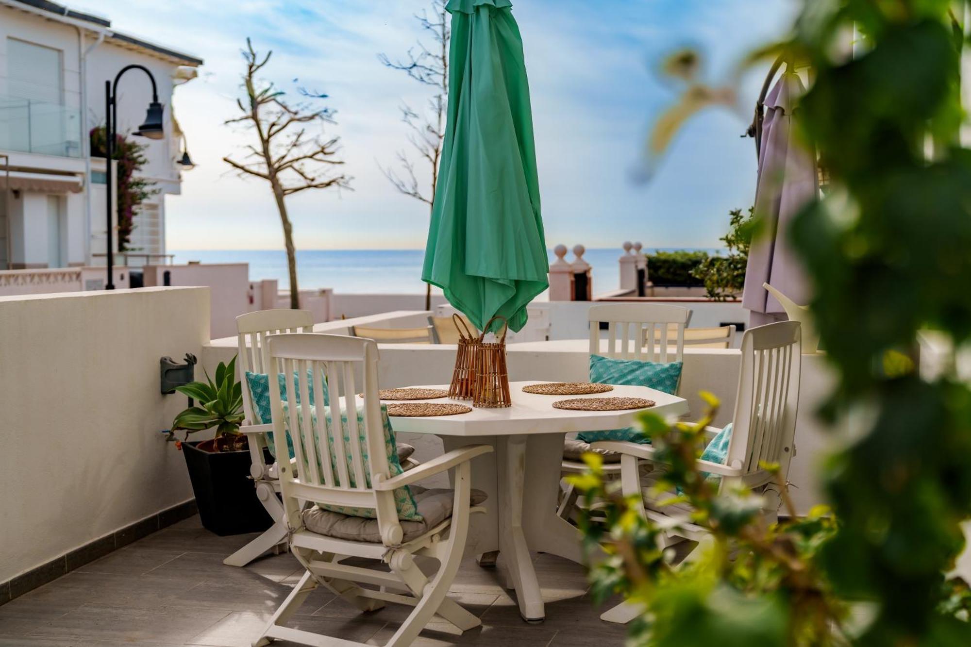 La Familia Beach House La Cala La Cala De Mijas Ngoại thất bức ảnh